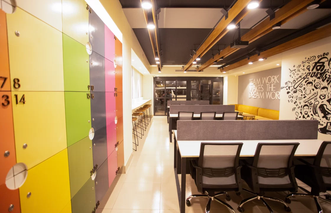 Coworking-Space-Features